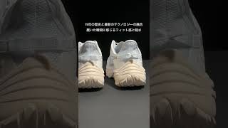 Diadora  ディアドラ EQUIPE SESTRIEREXT  WHITESILVER [upl. by Lhadnek151]