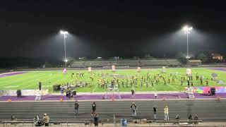 10524 Bellevue Band Festival Finals [upl. by Theran889]