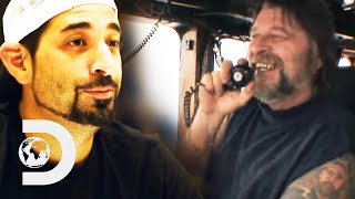 Josh Harris Honours His Fathers Legacy In Hawaii  Deadliest Catch Bloodline [upl. by Ttcos693]