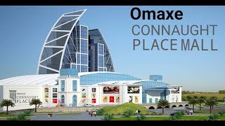 Omaxe Connaught Place Mall Greater Noida  Indias Largest Indoor Theme Park  Greater Noida Vlog [upl. by Norris]