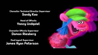 Trolls  September  End credits song [upl. by Rotsen]