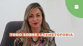 Emetofobia qué es y cómo superarla [upl. by Atlante162]