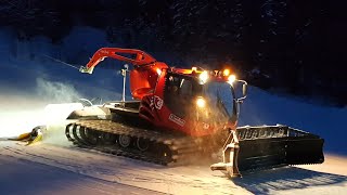 PistenBully Leogang 2011  2012 [upl. by Avek]