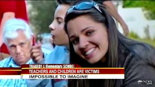 Vicki Soto Sandy Hook Teacher Killed While Protecting Students [upl. by Hugo740]