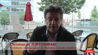 Présentation du quartier Masséna Nord  Grands Moulins [upl. by Pernas]