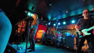 Del Amitri live at the Horseshoe Tavern Toronto 13th April 2022  Complete show [upl. by Sig]