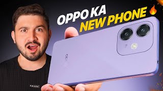 Oppo Ka New Phone  256GB  Sn 6s gen 1  Durability Achi ha ⚡ [upl. by Hayward]