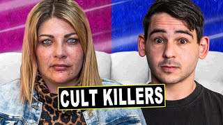 Dating The Krugersdorp Cult Killer  Wide Awake Podcast EP 24 [upl. by Darla]