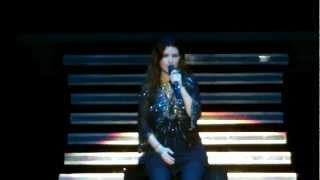 Laura Pausini  Medley 2 Live  Piazza Plebiscito  Napoli 24072012 [upl. by Namdor262]