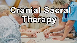 What Impact Do these have on Alzheimers Cranial Sacral Therapy Hormonal Imbalances Trauma [upl. by Eimia228]