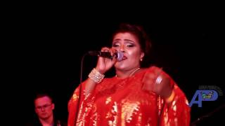 RAHMA ROSE FULL SHOW IN MINNEAPLOS FARSAMADII SAMATAR SAID SALAH [upl. by Gautier477]