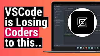 Zed the VSCode Killer  Time to Switch [upl. by Josiah]