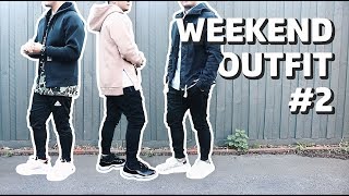 Ide Outfit buat Weekend 2 Bahasa Indonesia [upl. by Barclay]