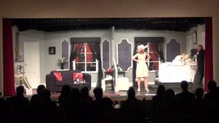 Rotherfield Players Plaza Suite Act 3  May 2016 [upl. by Bander]