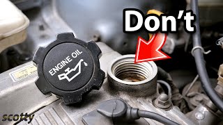 Heres Why Changing Your Engine Oil at This Mileage Will Destroy Your Engine [upl. by Gerta]