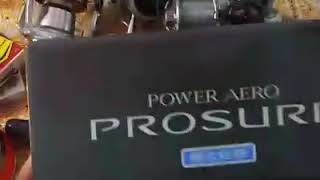 Unboxing Shimano Power Aero Prosurf [upl. by Gad]