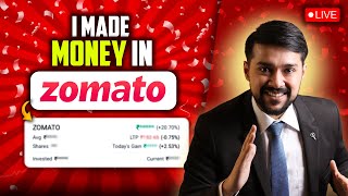 zomato share pricezomato share latest news today zomato share news zomato share price target [upl. by Rehpotirhc825]