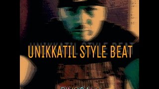 UNIKKATIL STYLE BEAT 2017 BINOAUR on the track [upl. by Ericksen710]