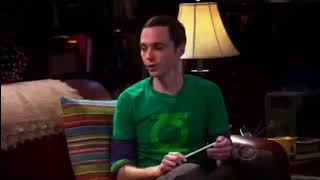 Big Bang Theory operant conditioning [upl. by Hun]