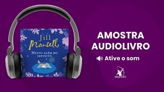 Muito além do infinito  Amostra  Editora Arqueiro Audiolivro [upl. by Declan]