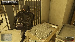 GTA Online The Diamond Casino Heist  Setup Equipment Arcade [upl. by Niamrej]