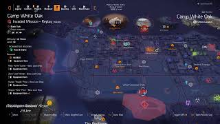 Division 2 afternoon gameplay wsubscribers PC Mental Helth Awarness [upl. by Sitoel]