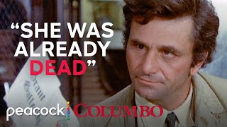 Gotcha Family Business Turns Tragic  Columbo [upl. by Annelise]