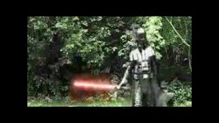 StarWarsLordSith  Darth Maul Vs Darth Vader [upl. by Sixla46]