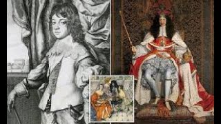 How Charles II became King of England and the bedroom Born on this day monarch survived [upl. by Ailemaj]