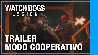 Watch Dogs Legion  Official Legion of the Dead Trailer [upl. by Gerrald184]