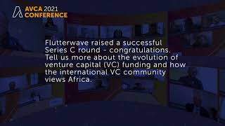 Olugbenga ‘GB’ Agboola Evolution of venture capital funding in Africa [upl. by Bromleigh706]