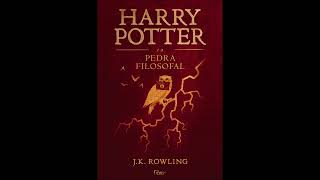 1 Harry Potter e a Pedra Filosofal Áudio Livro Completo [upl. by Bakerman]