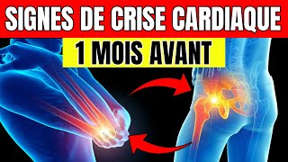 6 Signes dune Crise Cardiaque un Mois Avant [upl. by Caron]