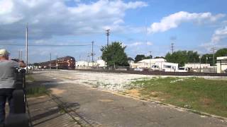 Streamliners at Spencer Special PRR E8 [upl. by Mapes]