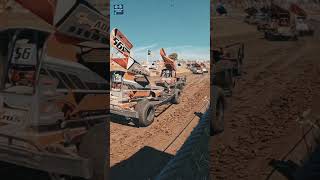 Massive Action Scenes onboard Brisca Stockcar F1 at Acon Dirtrace 10082024 [upl. by Oniliuqnart592]