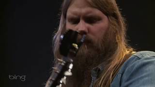 Chris Stapleton  Comeback Song Bing Lounge [upl. by Kcyred873]