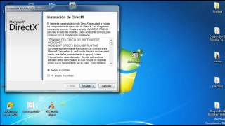 SOLUCIONAR ERROR XINPUT13dll [upl. by Enimsaj]