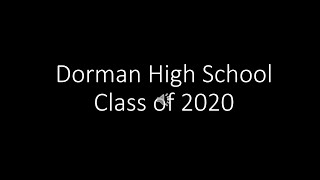 Dorman High School Seniors [upl. by Woodcock]