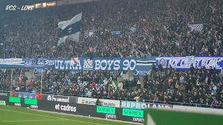 ULTRAS STRASBOURG  SUPPORTERS INCROYABLE À STRASBOURG [upl. by Ttam]