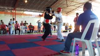 Limalama vs taekwando [upl. by Caro]