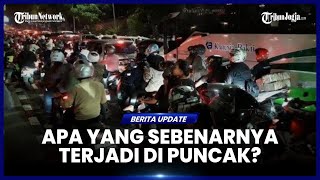 PENYEBAB UTAMA KEMACETAN PARAH DI JALUR PUNCAK BOGOR [upl. by Atiseret452]