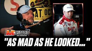 A Classic NASCAR Driver Fight Story with Regan Smith quotThis Is Going To Hurtquot  DJD Reloaded [upl. by Ahsenrac220]