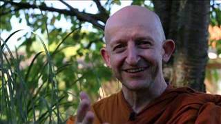 Ajahn Amaro  The BreakthroughStream Entry [upl. by Salaidh423]