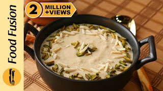 Homemade Instant Kheer Mix Recipe By Food Fusion Ramzan Special Recipe [upl. by Wappes]