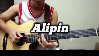 ALIPIN  SHAMROCK  FINGERSTYLE GUITAR COVER [upl. by Mariele]