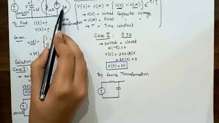 L8 Transient  First Order RC amp RL Circuit  Network Circuit Theory  GATE amp ESE  Sanjay Rathi [upl. by Eldwen]