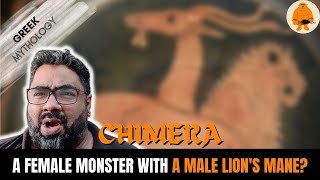 Investigating the terrifying GREEK monster CHIMERA in 504 minutes [upl. by Anavlys]