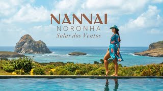 NANNAI NORONHA Solar dos Ventos hospedagem incrível em Fernando de Noronha [upl. by Aiak99]