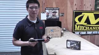 Airsoft GI Uncut  GampG Full Metal Xtreme 45 CO2 Blowback Pistol Airsoft Gun BLK [upl. by Navinod475]