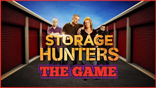 Can I Make A Living Storage Hunters [upl. by Florie]